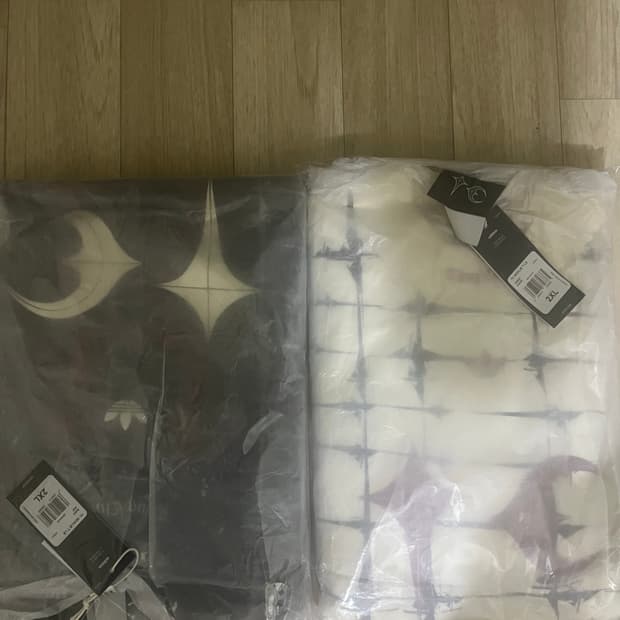 떠그클럽 아디다스 골리티셔츠 블랙  2xl