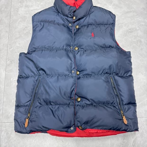 폴로 랄프로렌 리버시블 