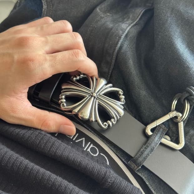 BUCKLE BELT 버클 벨트