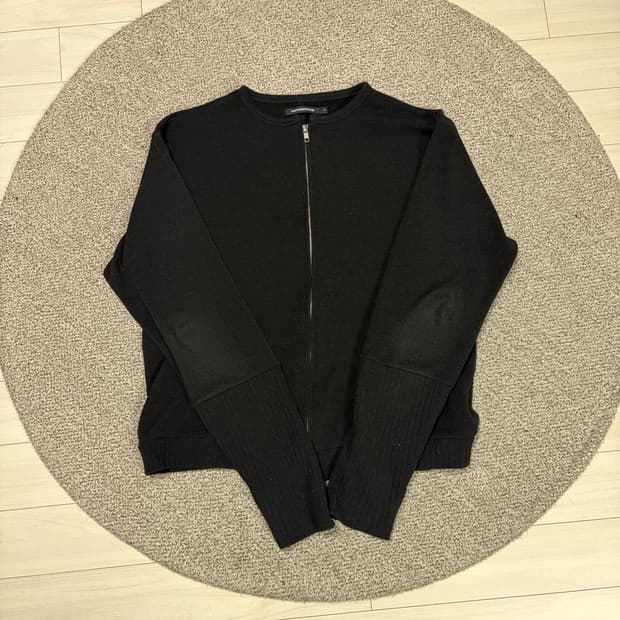 HATCHINGROOM / Layer Cardigan