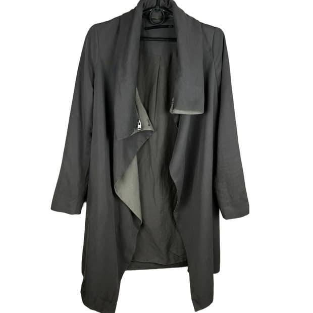 올세인츠 해체주의 코트 자켓