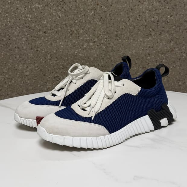 [41.5사이즈]에르메스 바운싱 스니커즈