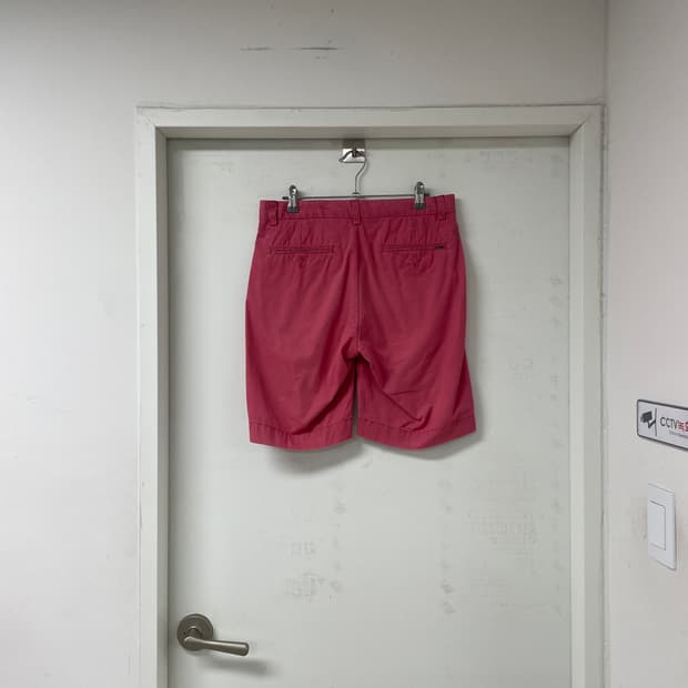 폴로 랄프로렌 치노 반바지 핑크 30