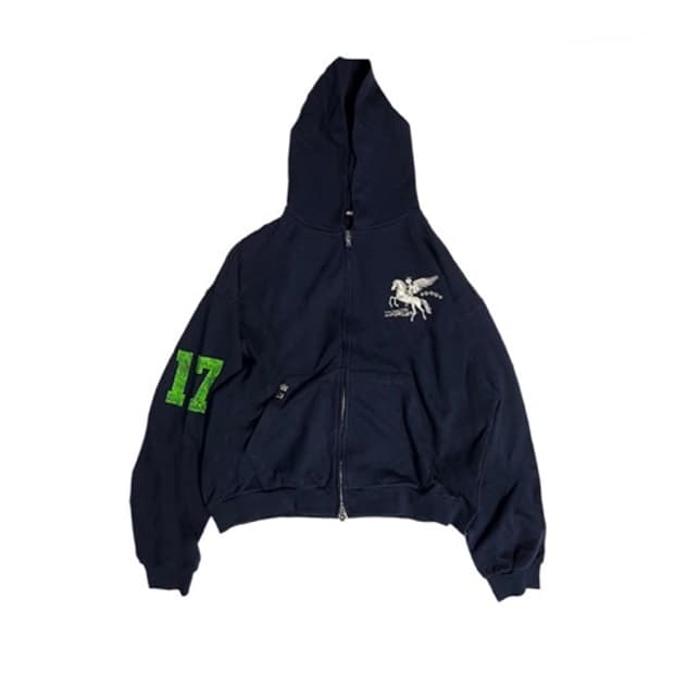 파코서플라이 후드집업 네이비 구해요!