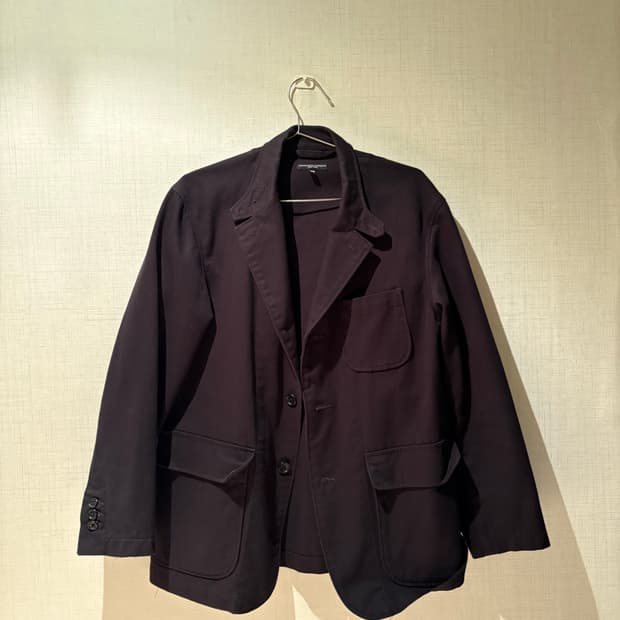 Engineered garments Loiter jacket 