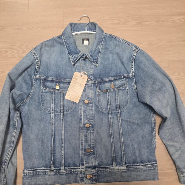 rrl 271 중청 리복각 청자켓 판매합니다