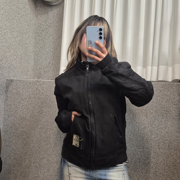 DIESEL BIKER JACKET 
