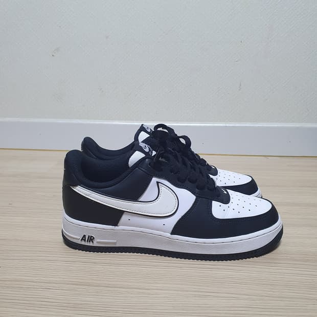 나이키 에어포스1 범고래 운동화 260