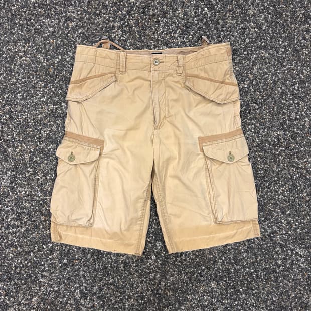 00s 갭 GAP 카고 쇼트 팬츠 (38)