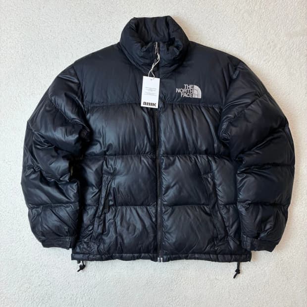 노스페이스 구형 700 구스다운 눕시 패딩 PN6240