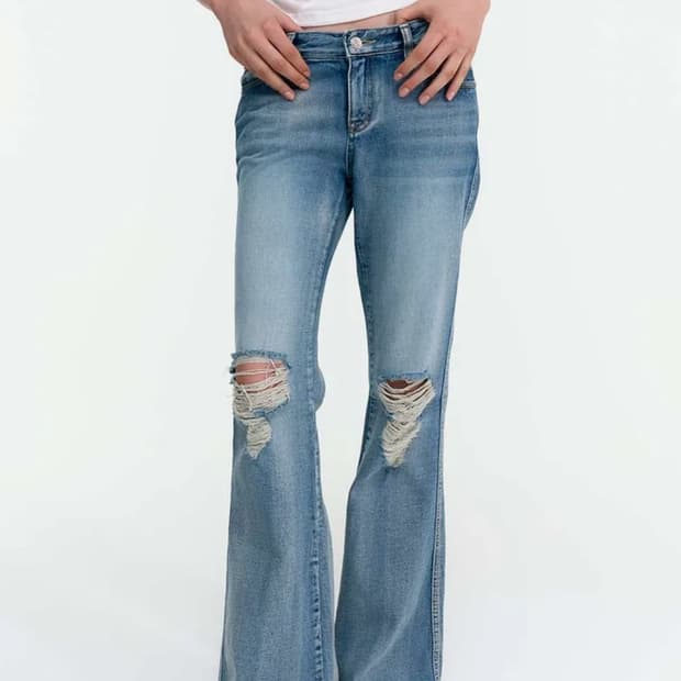 2000아카이브스 EVERYDAYNESS DENIM (BLUE)