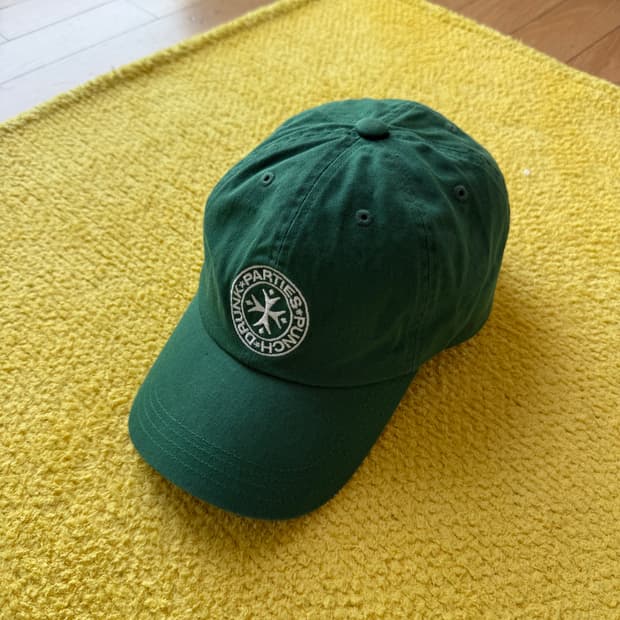 펀치드렁크파티즈 볼캡