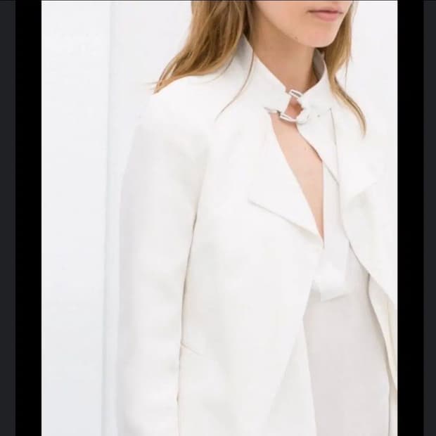 S) ZARA 자라 블레이져 자켓 마이
