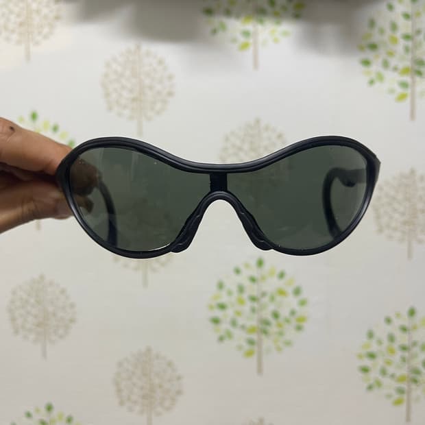 Rayban Xrays X1 B&L 