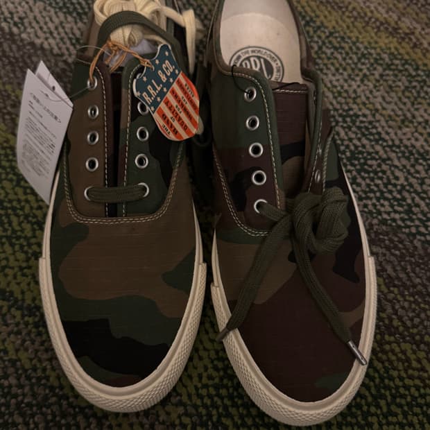 더블알엘 rrl 오리지날컬렉터 님 개인창