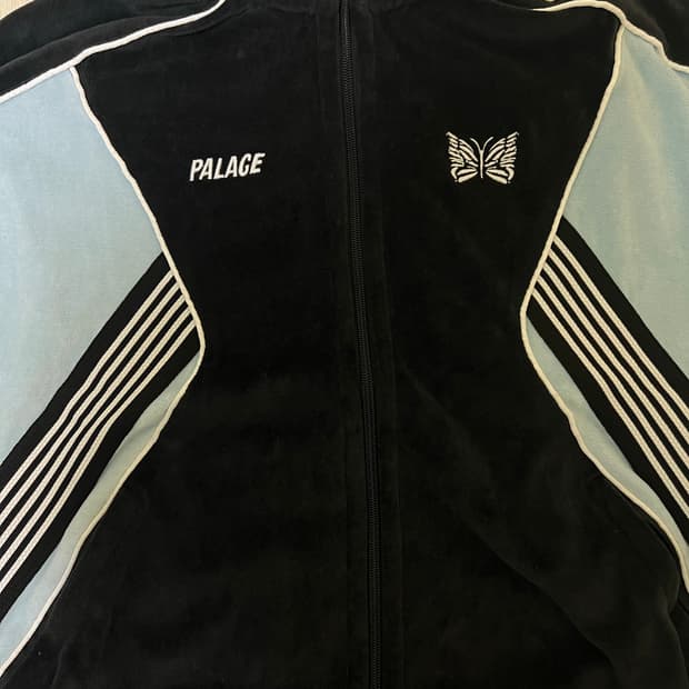 Palace x Needles