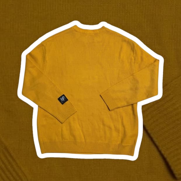 스파오 x 해리포터 니트