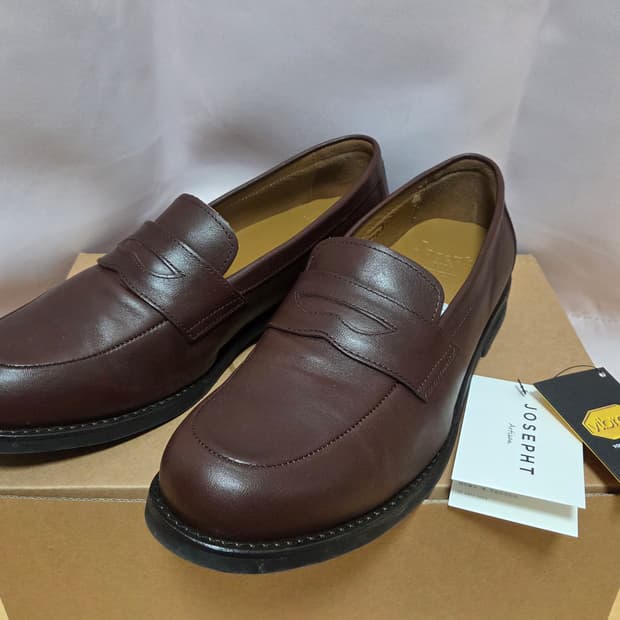 조셉트 모건 로퍼 265  브라운