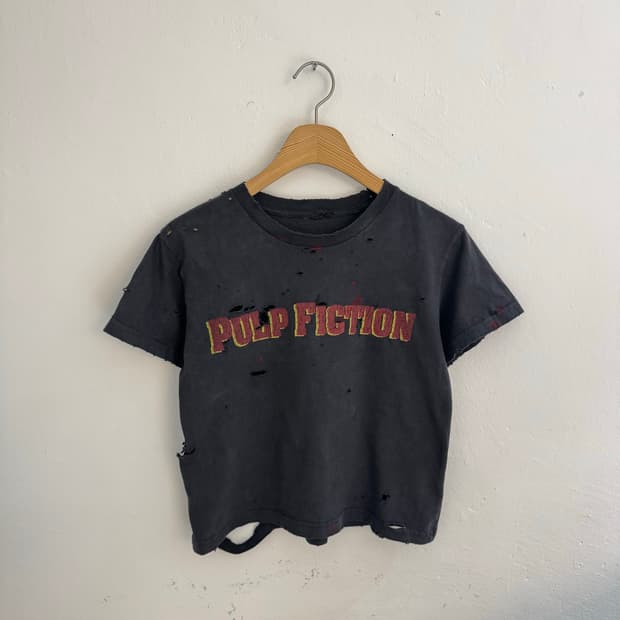 빈티지 커스텀 반팔