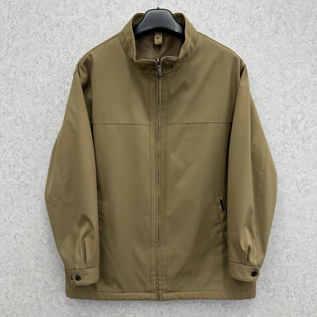 105 갤럭시 남자 블루종 점퍼