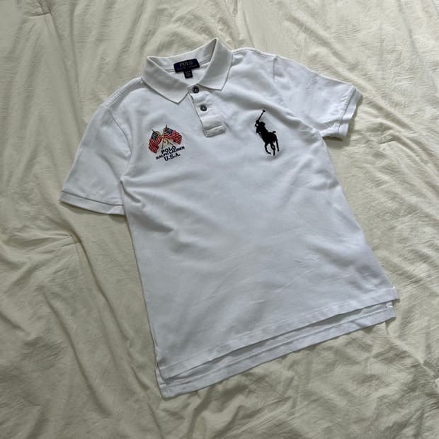 Polo Ralph Lauren Big Pony Pk T-Shirts