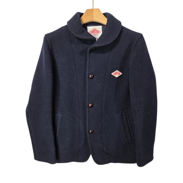 [Danton] 단톤 울 자켓