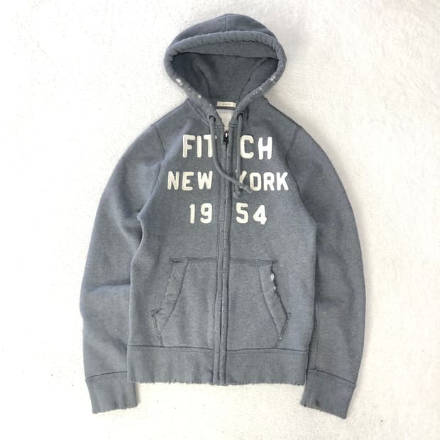 아베크롬비 후드집업