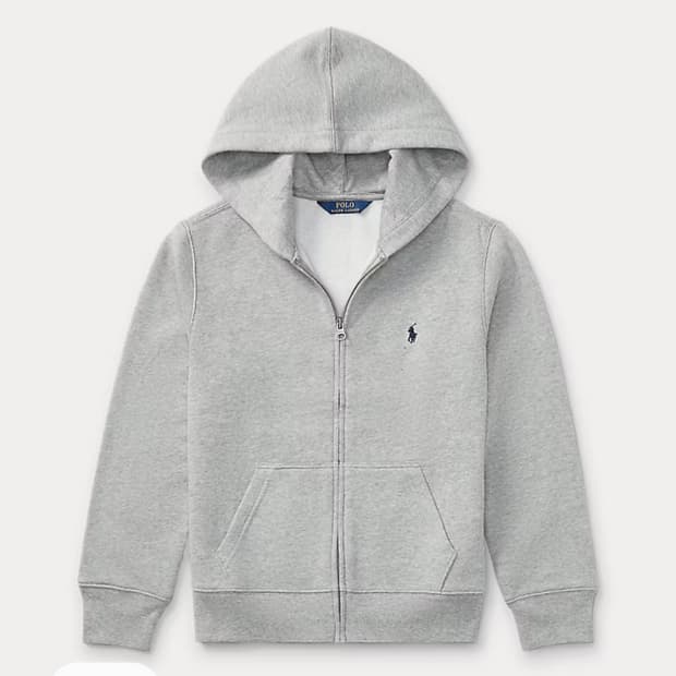 폴로 후드집업 m