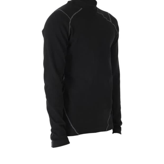 뉴치프시크 dp armor long sleeve 블랙