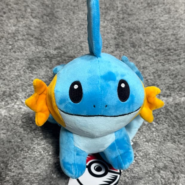 물짱이 인형