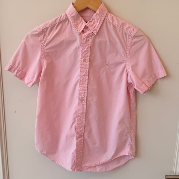 폴로키즈(Polo ralph lauren) kids 여아 셔츠