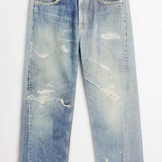 ourlegacy third cut digital print pants