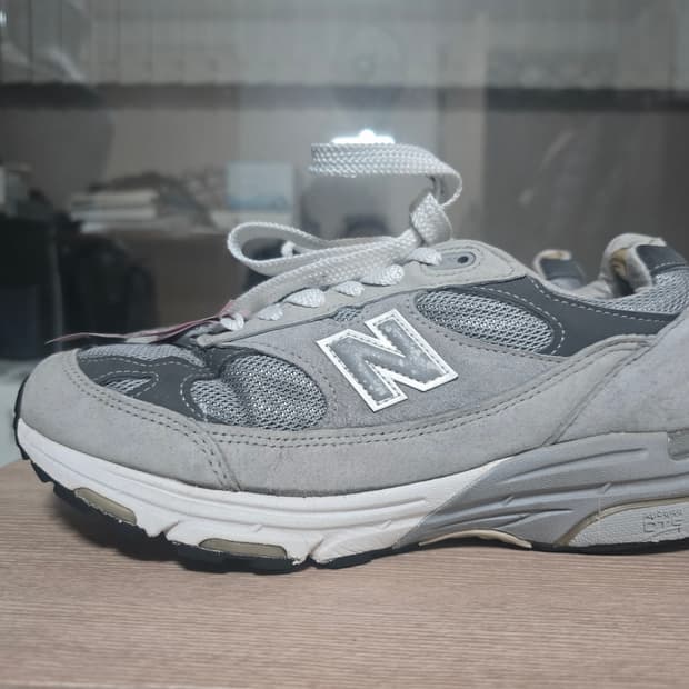 뉴발란스 993  265  MR993GL  발볼2E 세탁완료