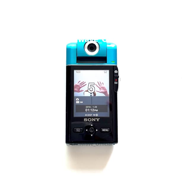 Sony MHS-PM5 Blue