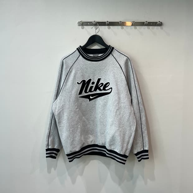 00s 나이키 스웻셔츠
