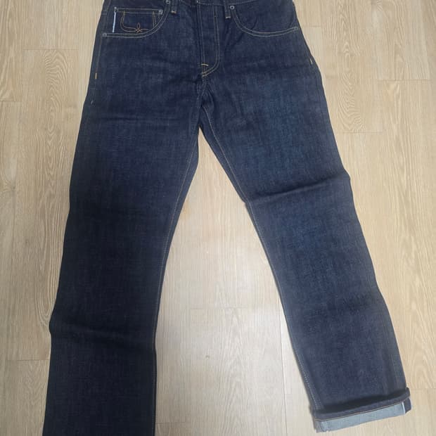 브레이브 스타 부츠컷 29(미국제품)