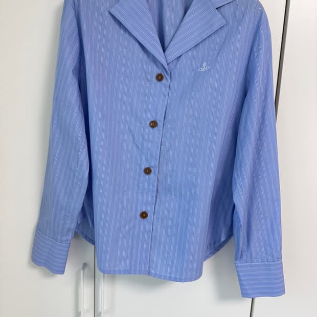 2024 비비안웨스트우드 셔츠