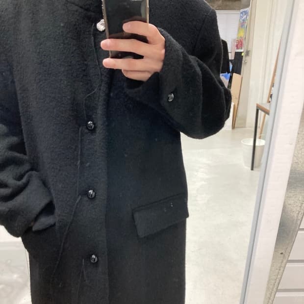 아이엘 aiuel SAGO coat 48size