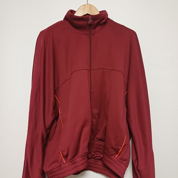 나이키 x 마틴 로즈 트랙 자켓 팀 레드 