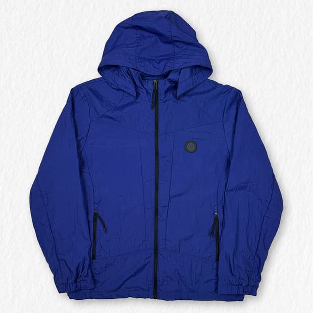 JEEP 바람막이 블루