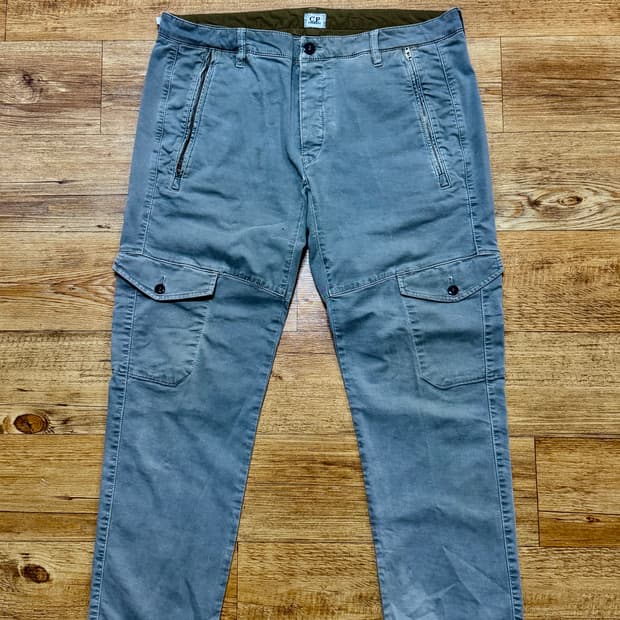CP 컴퍼니 카고 팬츠