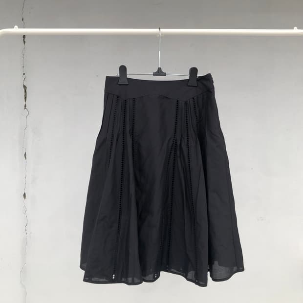 Hiroko Bis Flared Skirt