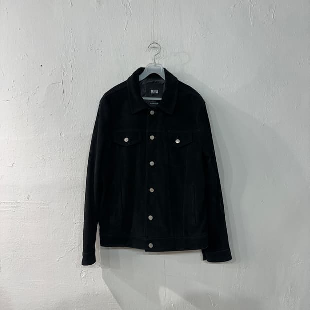 HSF 어반스터프 스웨이드 자켓 XL