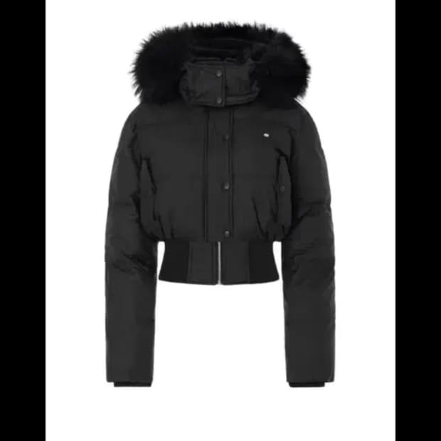 페일제이드 소프트 퍼 라쿤 숏패딩 아베크롬비 홀리스터 무신사 에이블리