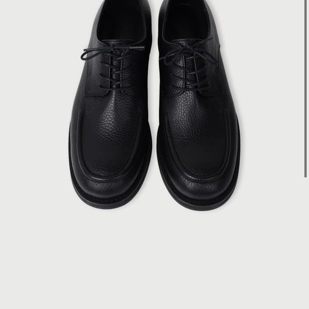 에토스 라운드 더비 새제품 235