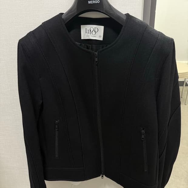 [44]엘무드 코코보이 울 테일러드 자켓