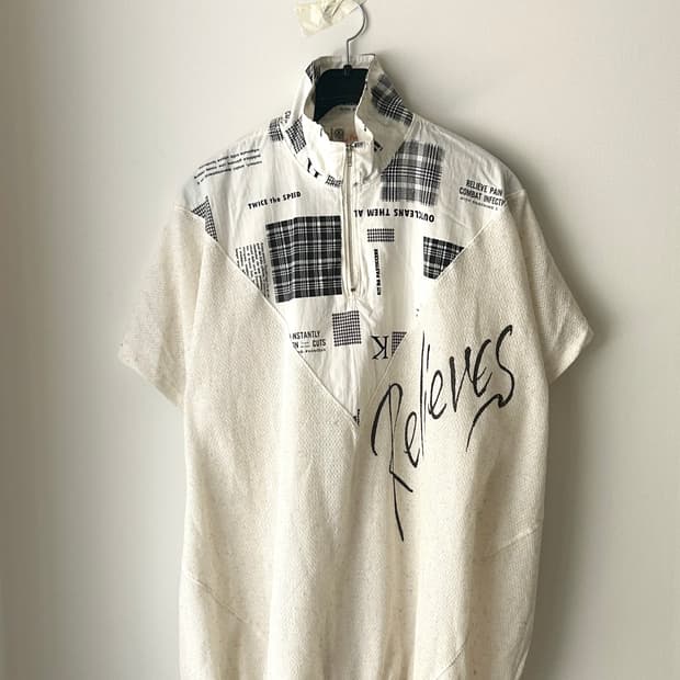 Japan vintage 케이프 아노락