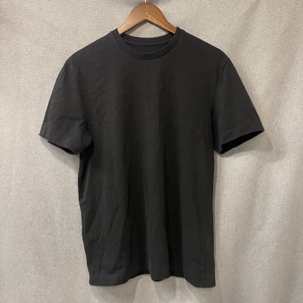 ALLSAINTS 몬타 오버핏 반팔 티셔츠