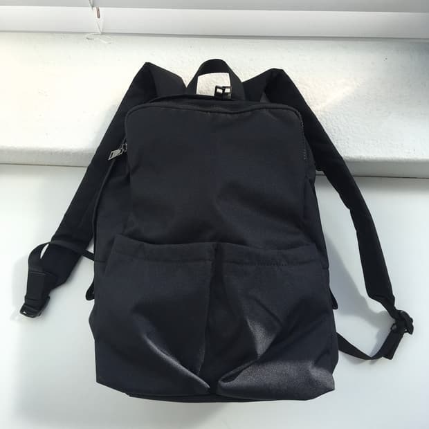 yohji yamamoto ysaccs backpack
