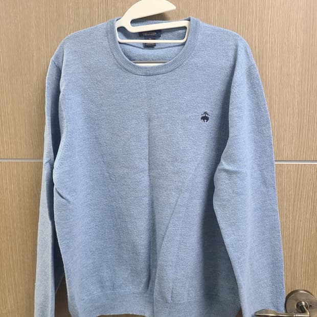 브룩스브라더스 니트 105